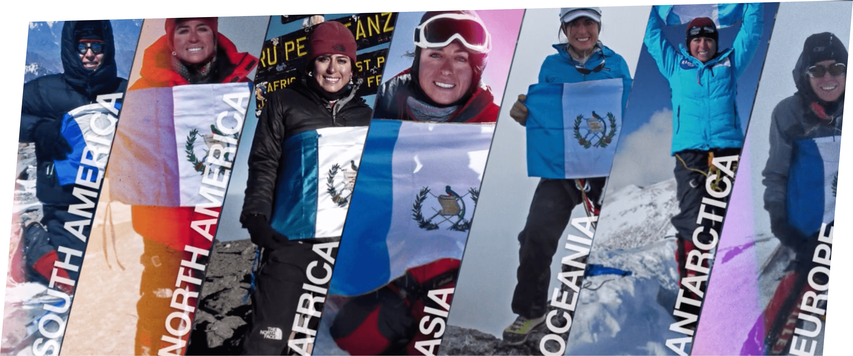 Andrea Cardona - Record Latinoamérica