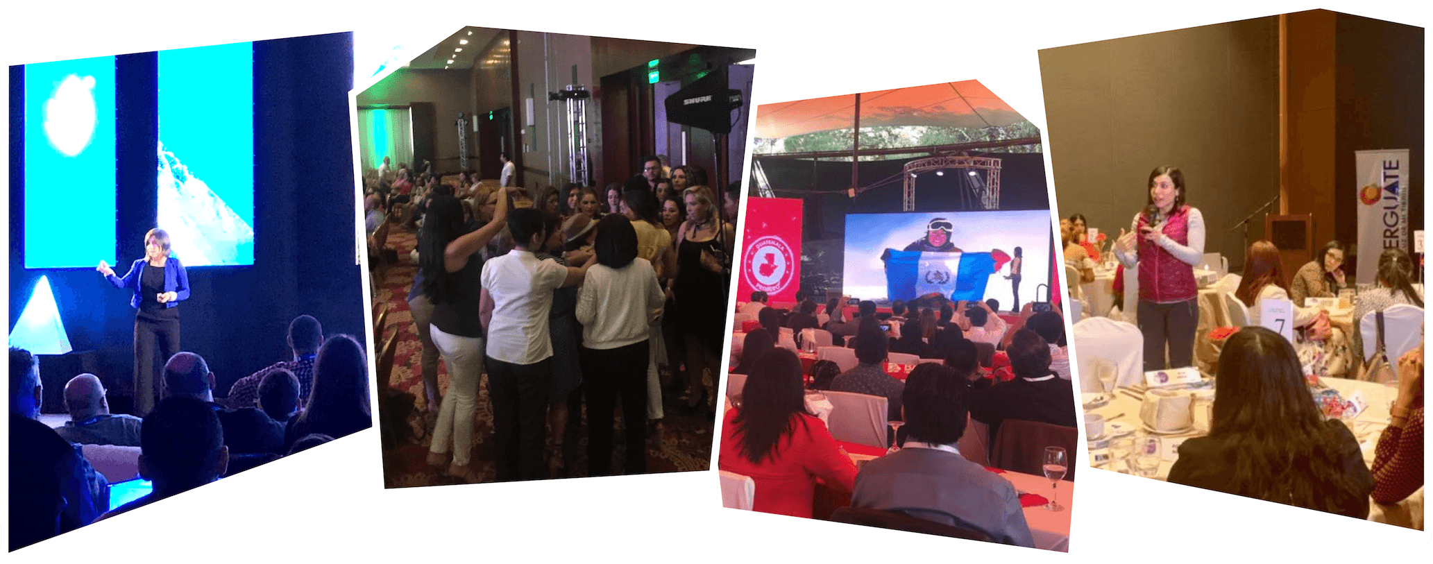 Conferencias que dejan huella