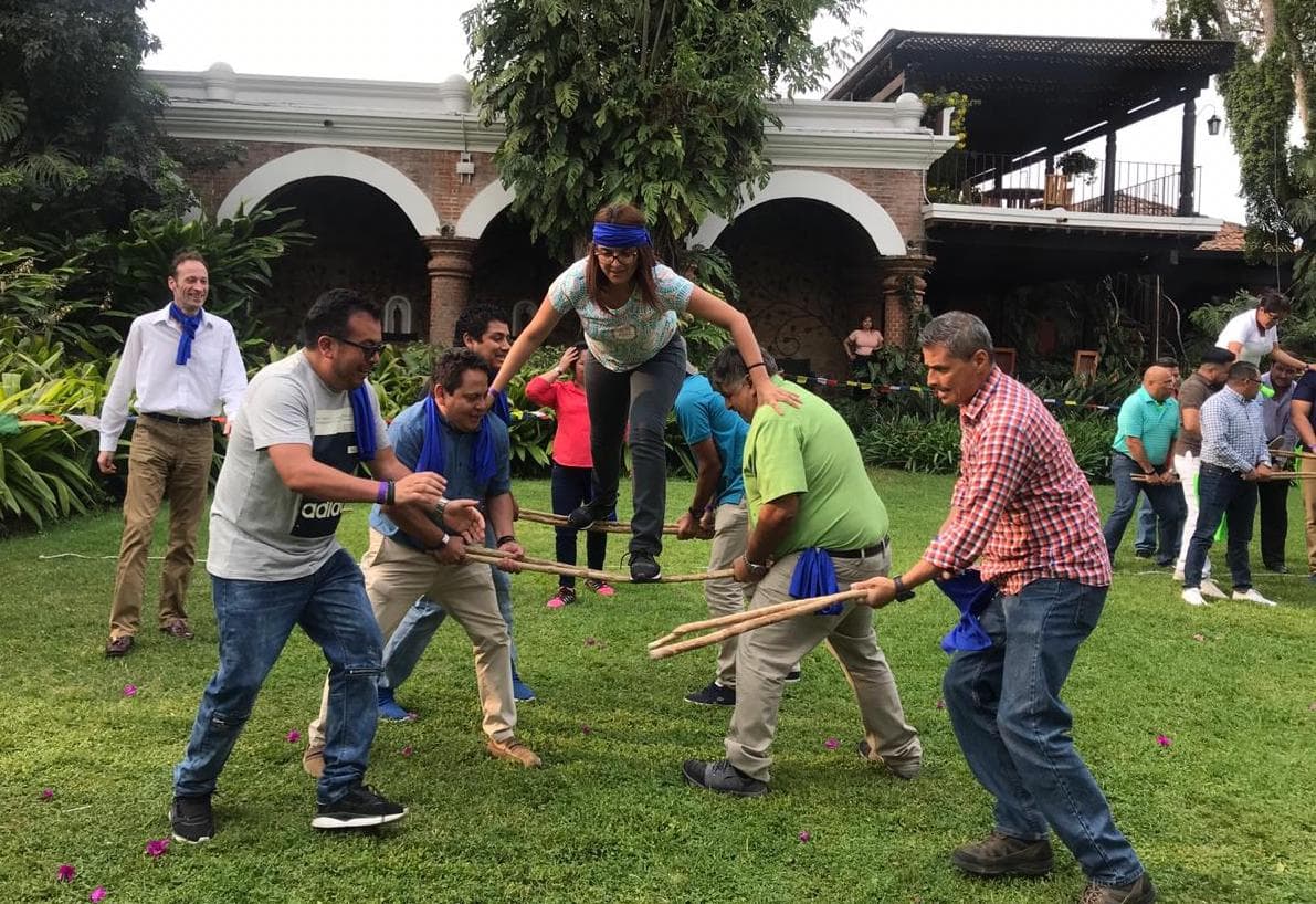 Actividades Vivenciales