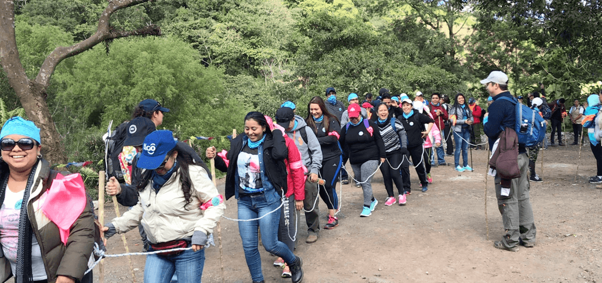 Equipo Todo Terreno